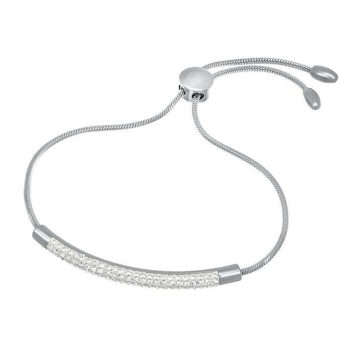 Contemporary Crystal Bracelet