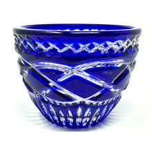 Load image into Gallery viewer, Blue Old Celtic Bowl - Unique Piece