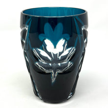 Load image into Gallery viewer, Shamrock Teal Bell-shaped Tumbler Slightly Imperfect