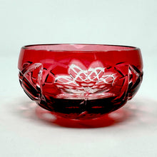 Load image into Gallery viewer, Red Shamrock Small Bowl