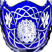 Load image into Gallery viewer, NEW! Blue Shamrock Basket