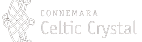 Connemara Celtic Crystal Ireland