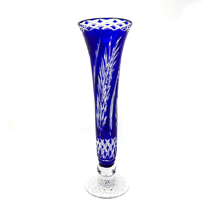 Blue Wheat Limited Edition Vase