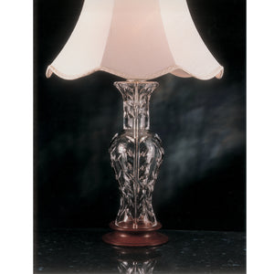 Claddagh Crystal Burren Lamp